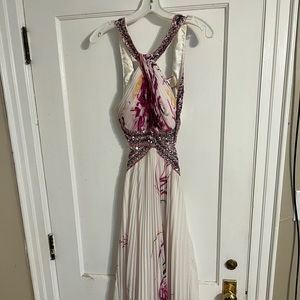 David’s bridal prom dress